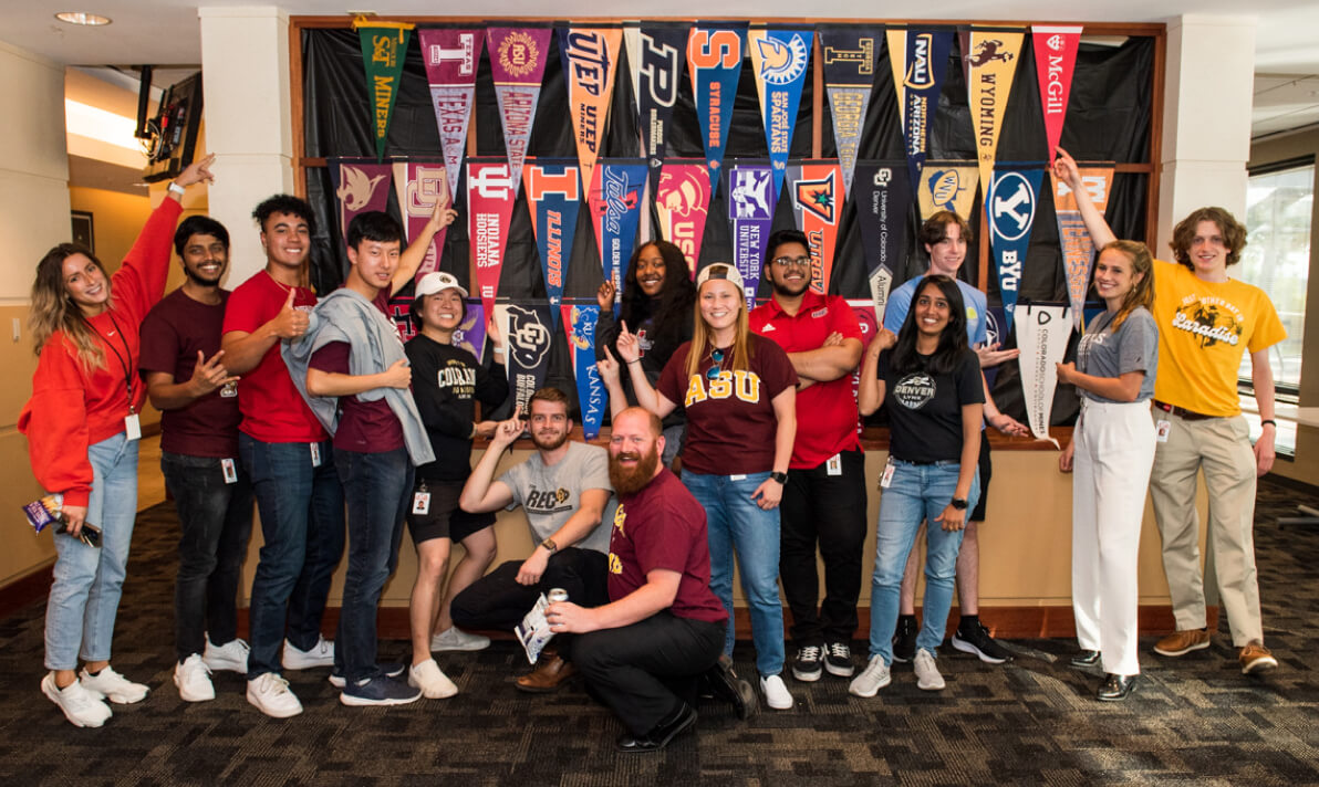 Internships and New Graduate Opportunities at DISH DISH Careers